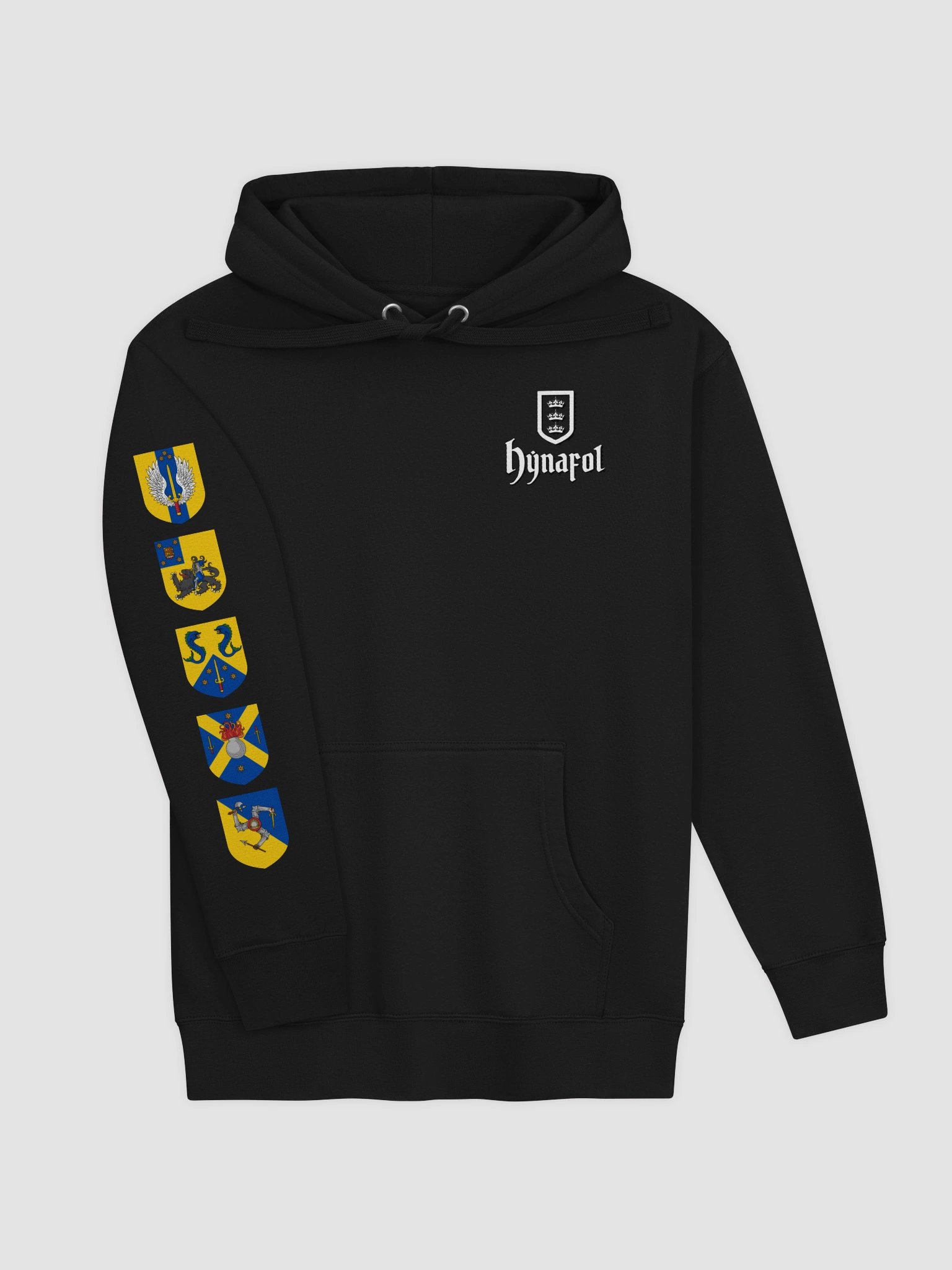 Golden Blades Hoodie product image (7)