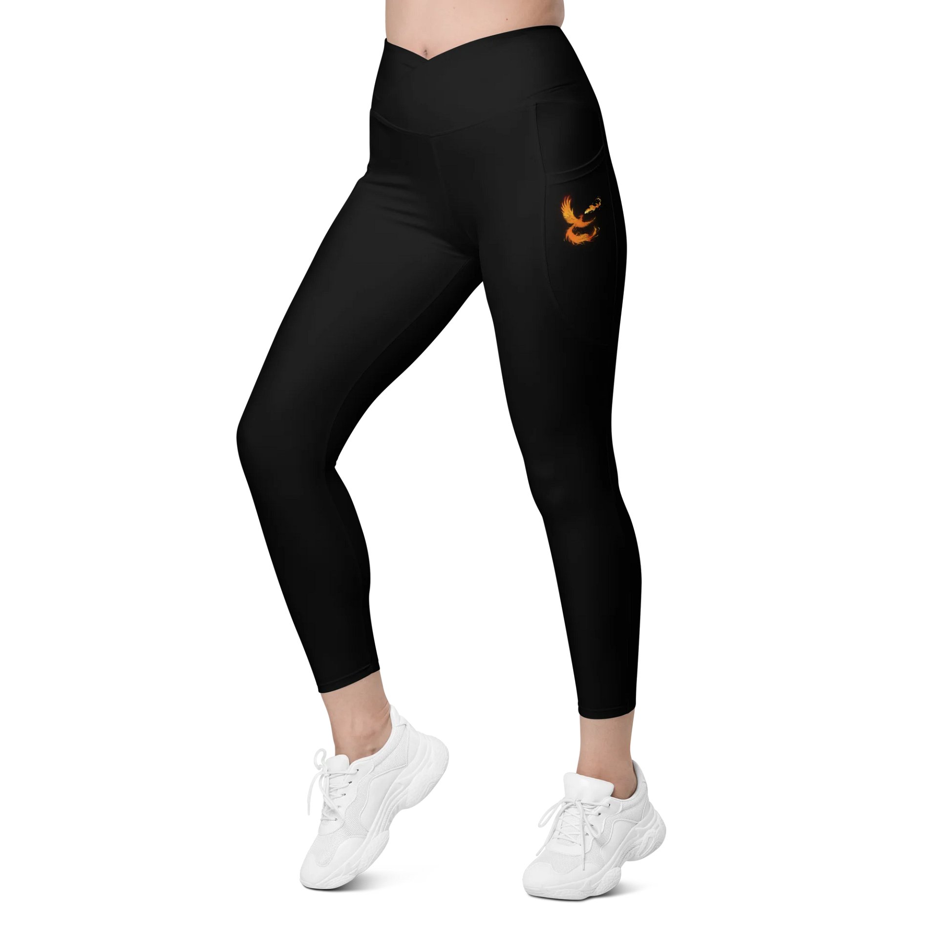 BurningPho3nix Leggings product image (6)