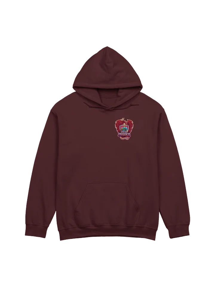 Dragon's Embrace Hoodie product image (6)