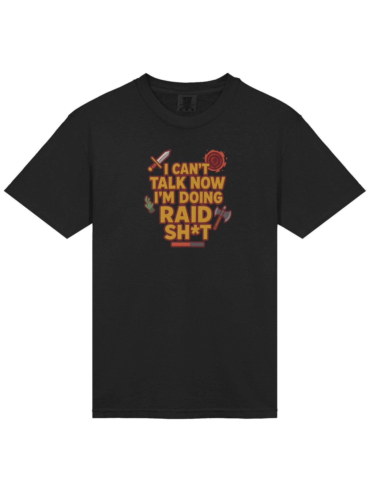Doing Raid Sh*t product image (21)