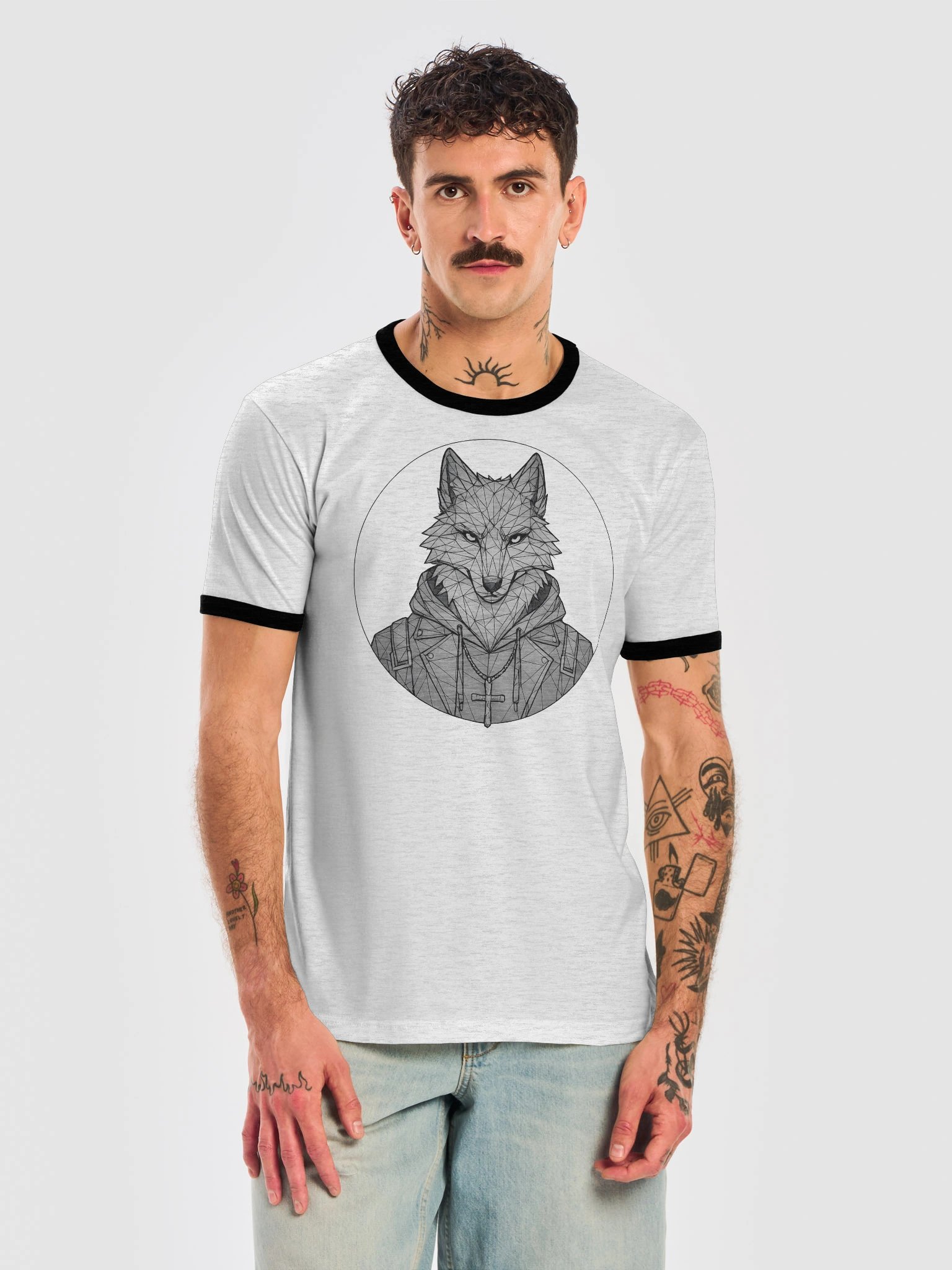 Drax Polygon T-Shirt product image (9)