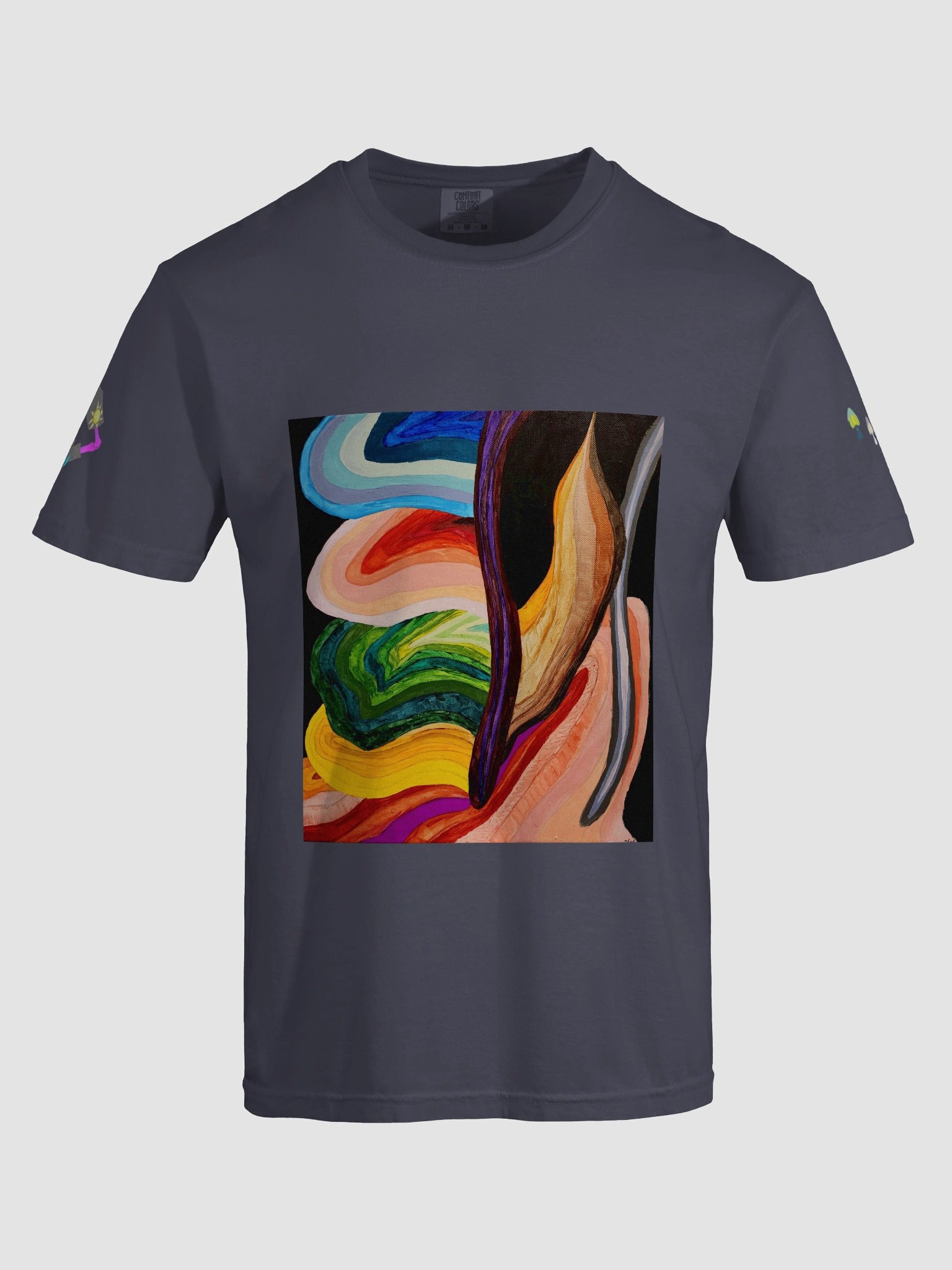 Shroomeode Shirt product image (7)