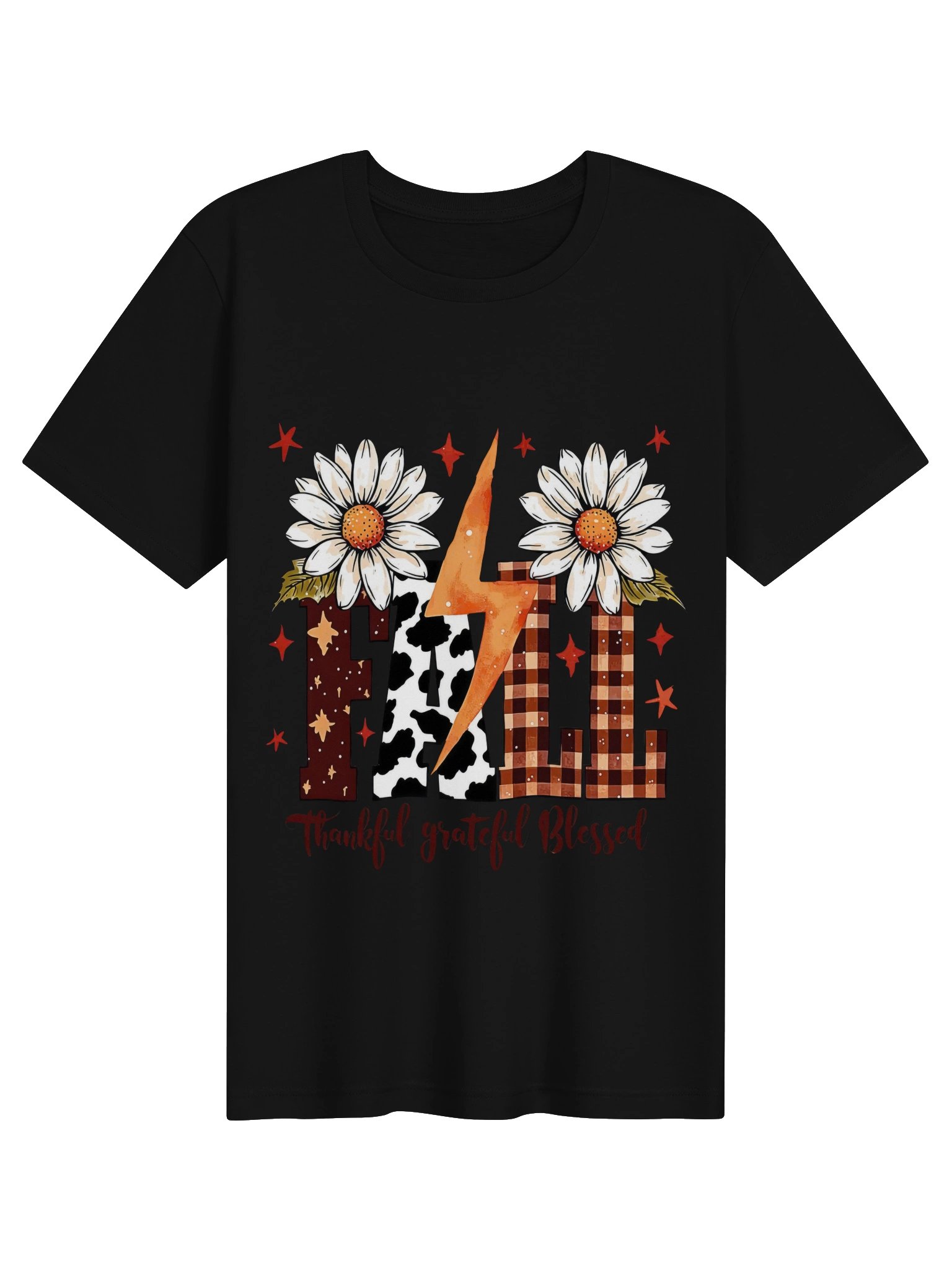 Daisy Lightning Graphic Tee product image (3)