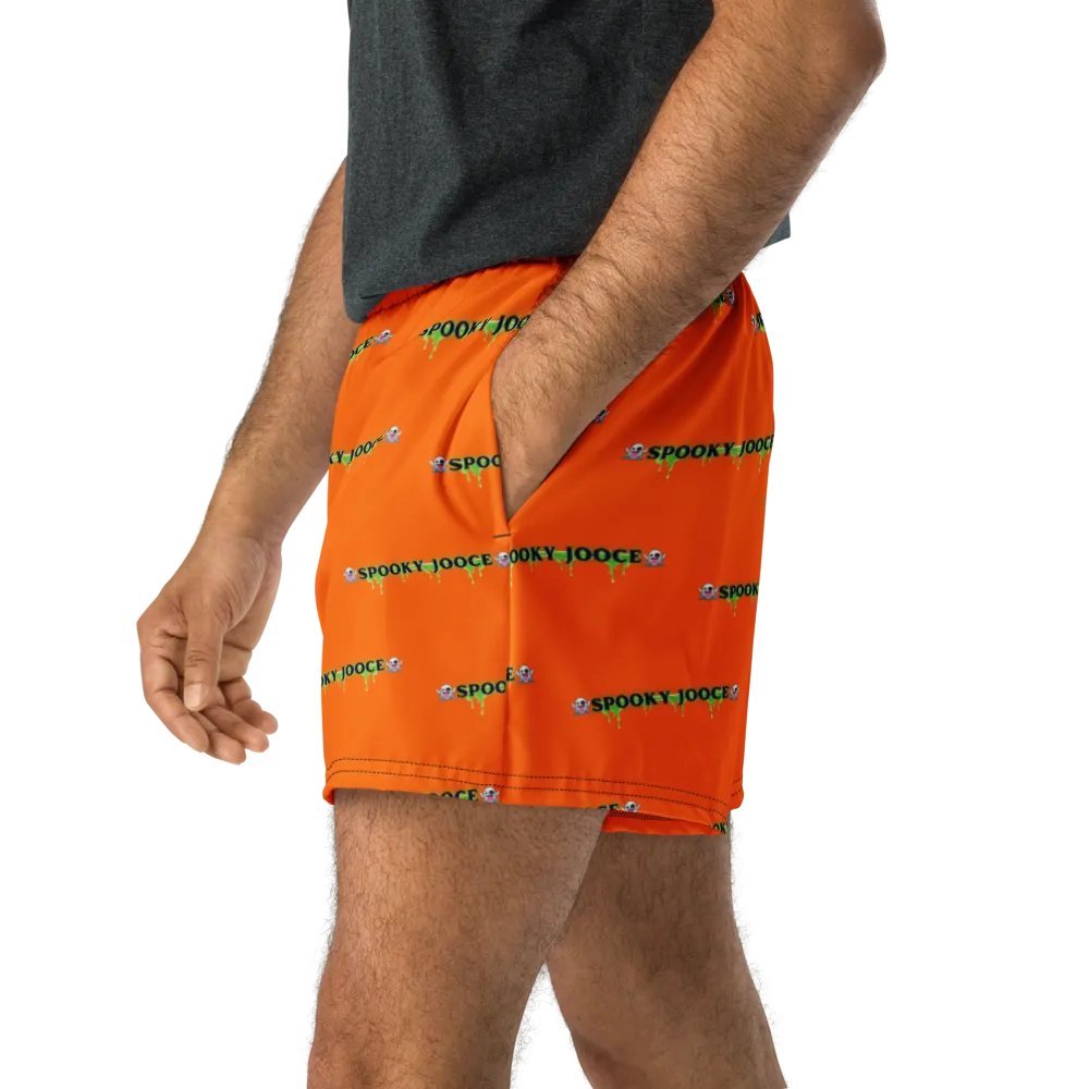 Men's SPOOKY JOOCE Sport Shortz - Orange product image (3)