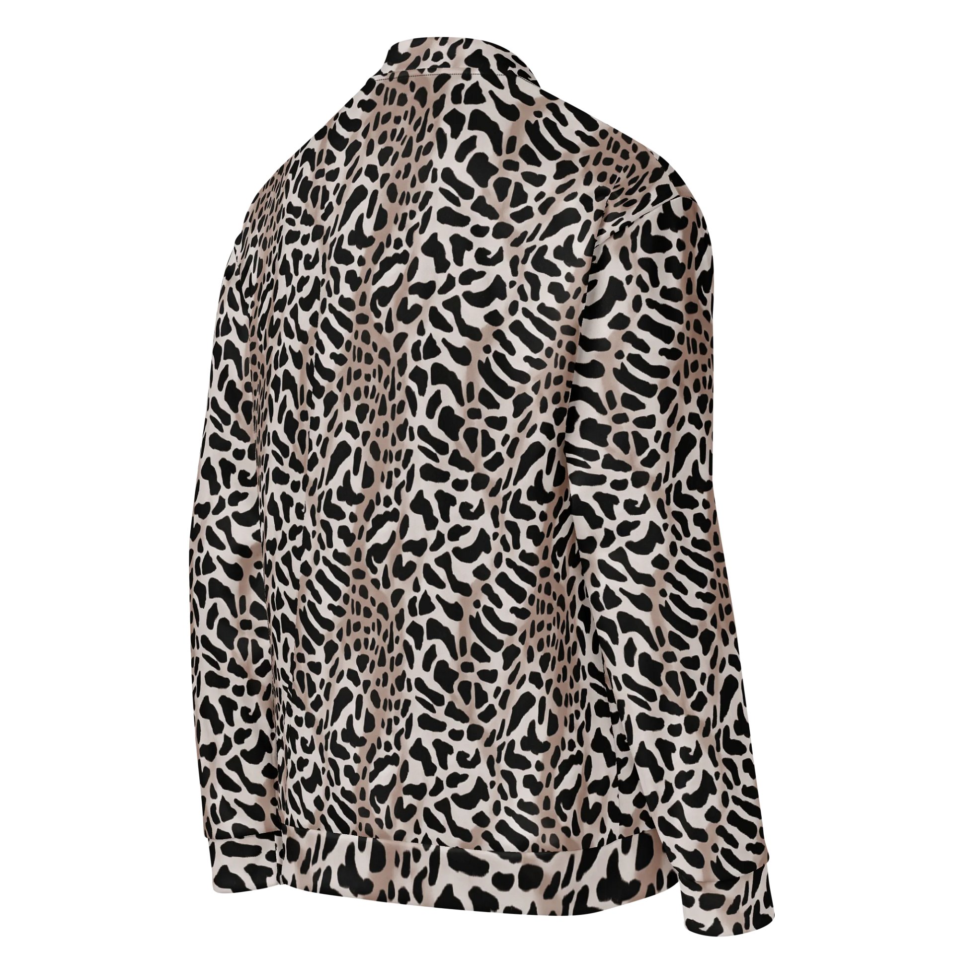 Café Giraffe Bomber Jacket product image (4)