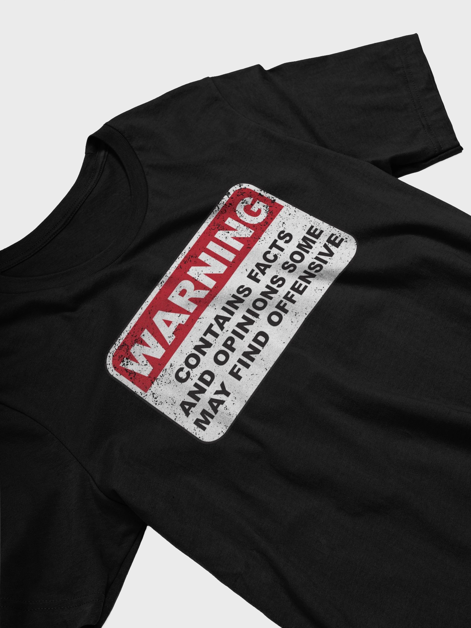 Trigger Warning! - Tee product image (11)