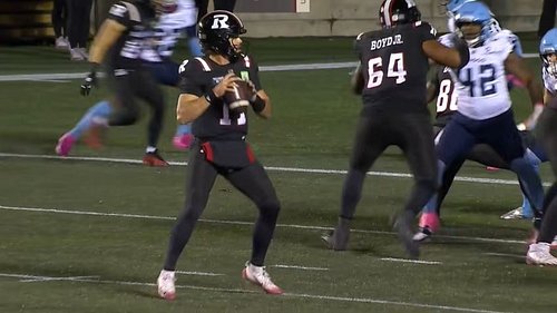 The #Ottawa #Redblacks ended a 22-game losing streak on Friday night. Check out the game recap in the bio link today.

#CFL