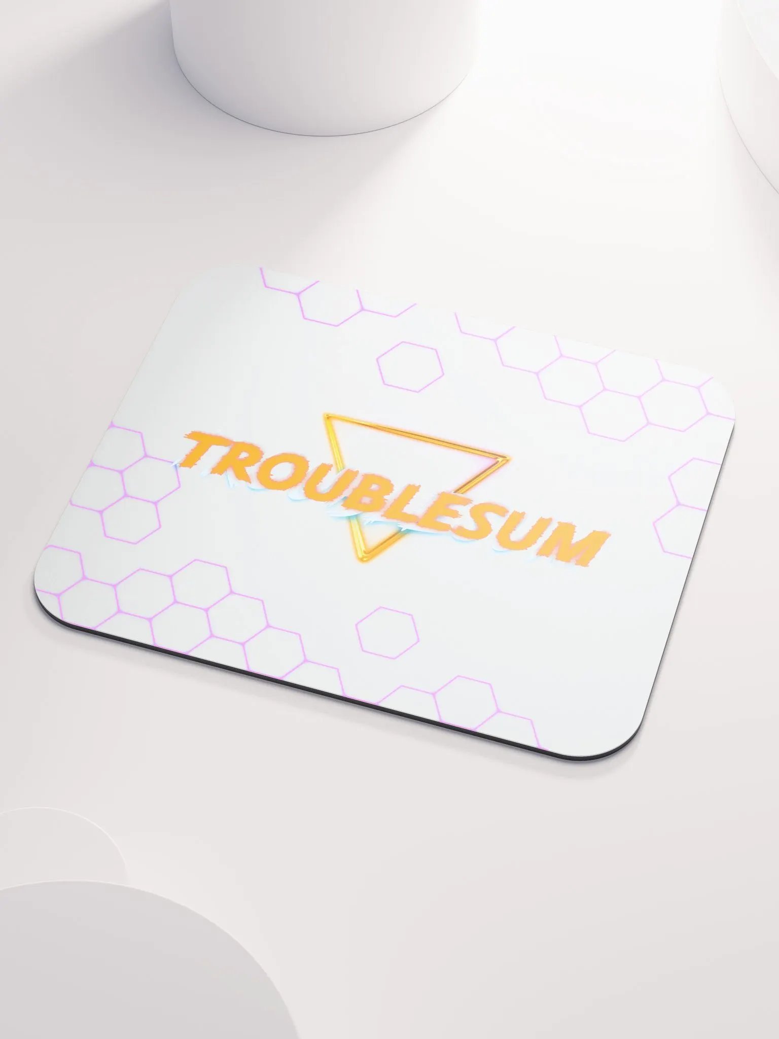 TroubleSum Classic Mouse Pad product image (3)