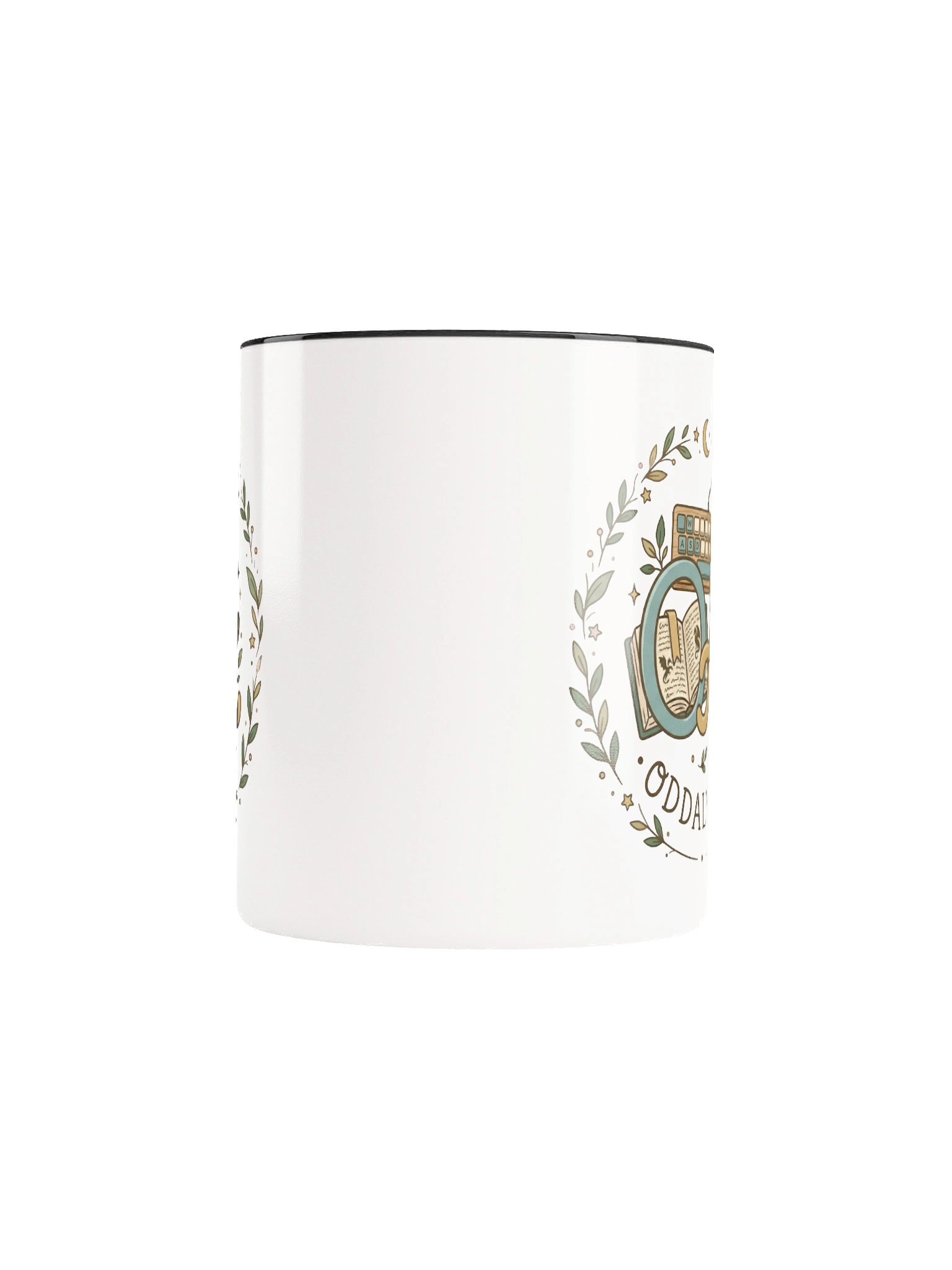 OddAlyssa Cozy Logo Mug product image (52)