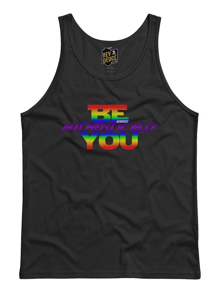 Be Authenticlaly You! - Tank Top product image (1)