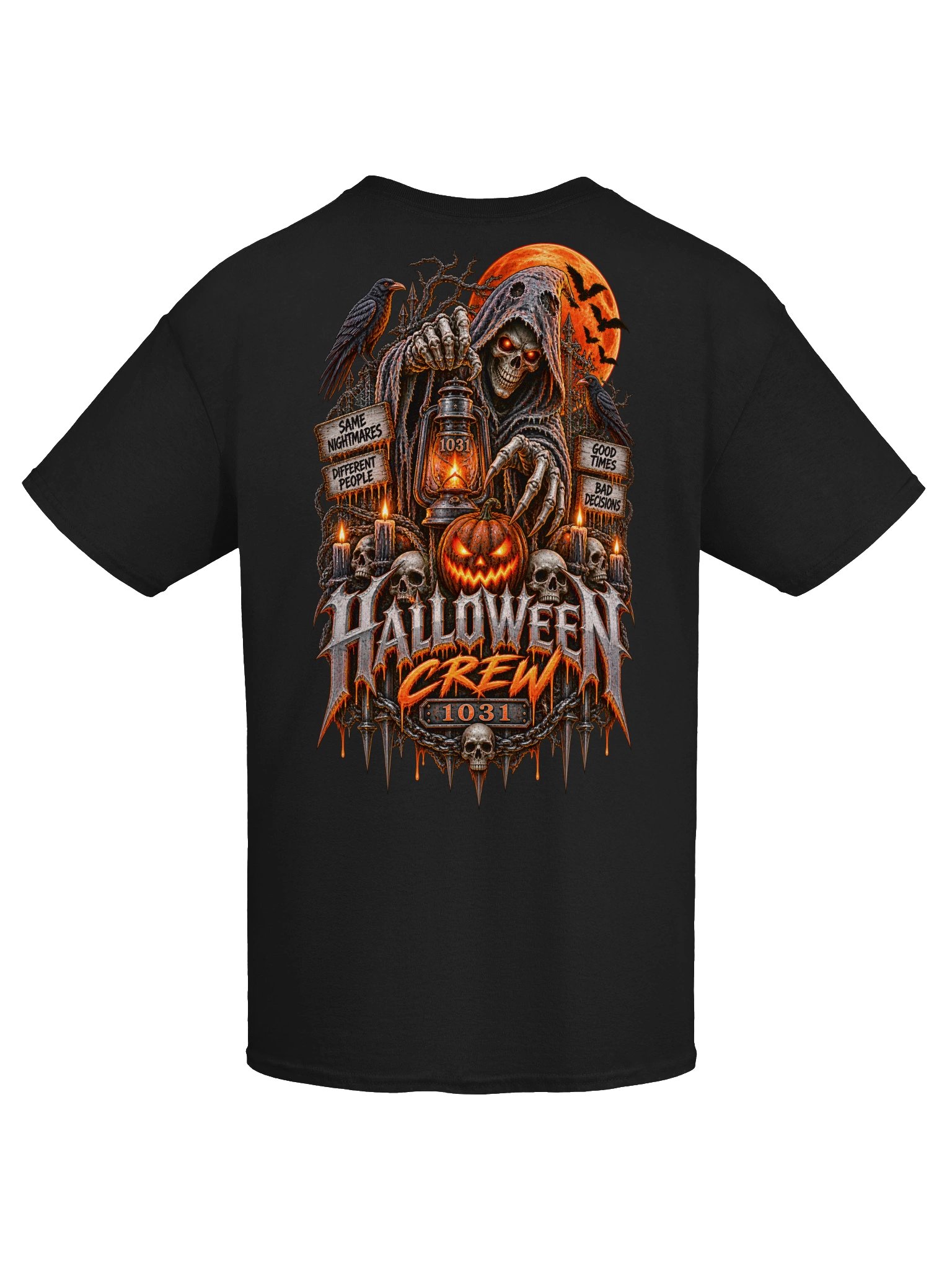 HALLOWEEN CREW product image (2)