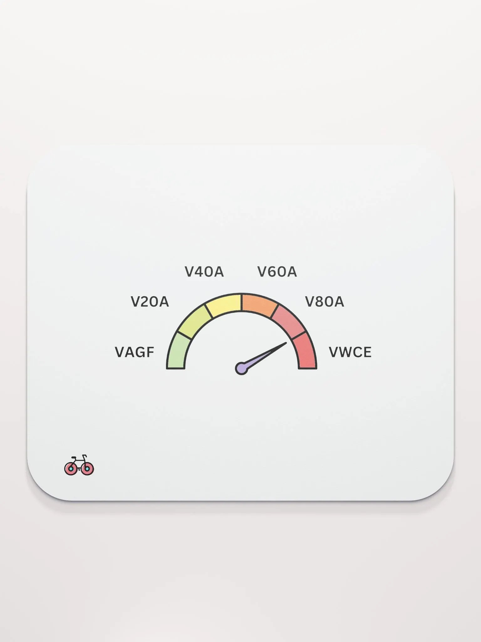 Vanguard ETF Range Mouse Pad product image (2)