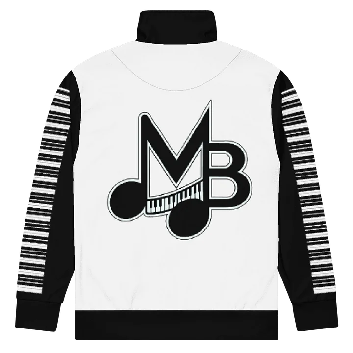 MB Track Jacket product image (2)