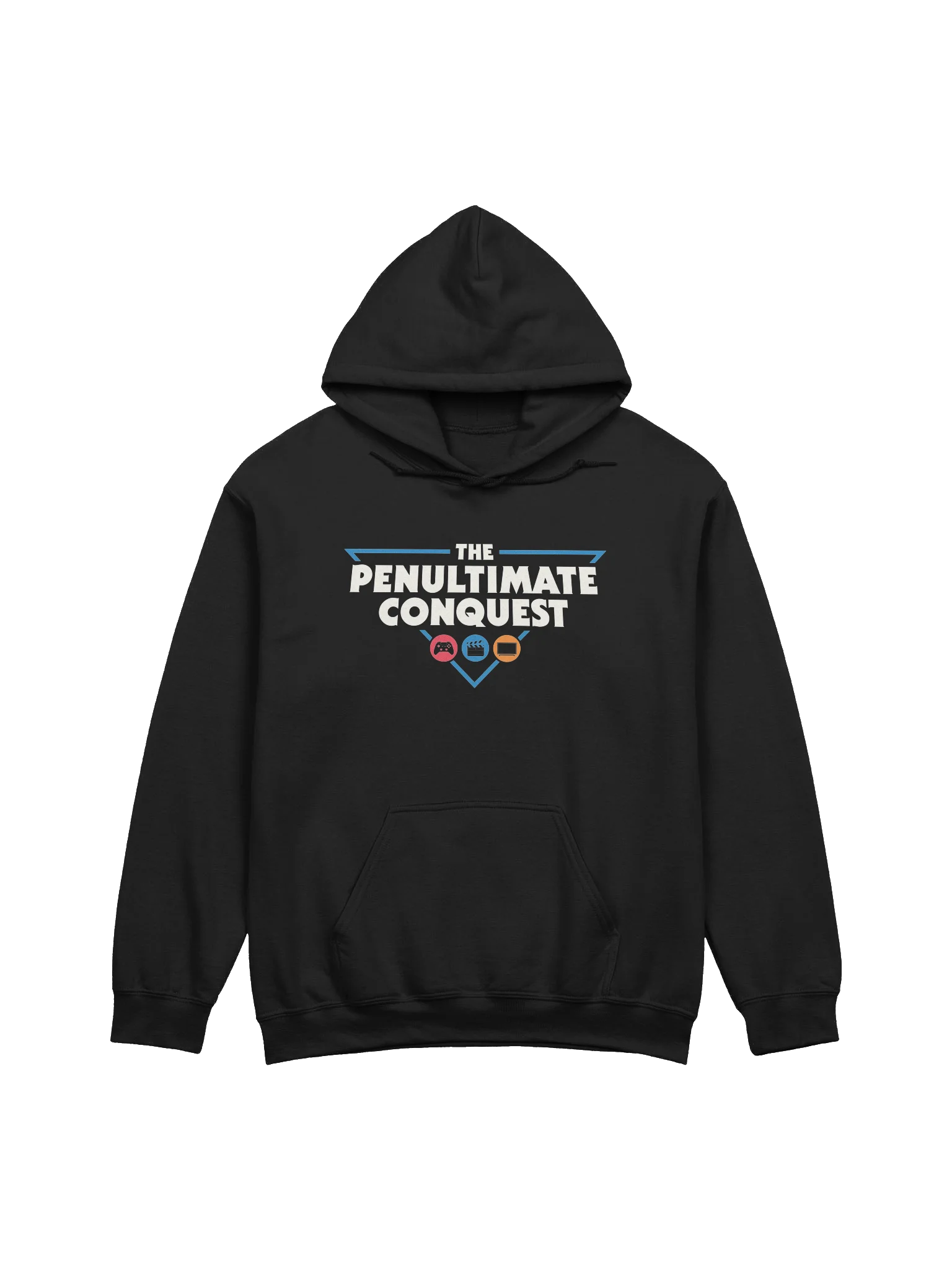 Penultimate Icons Hoodie product image (1)