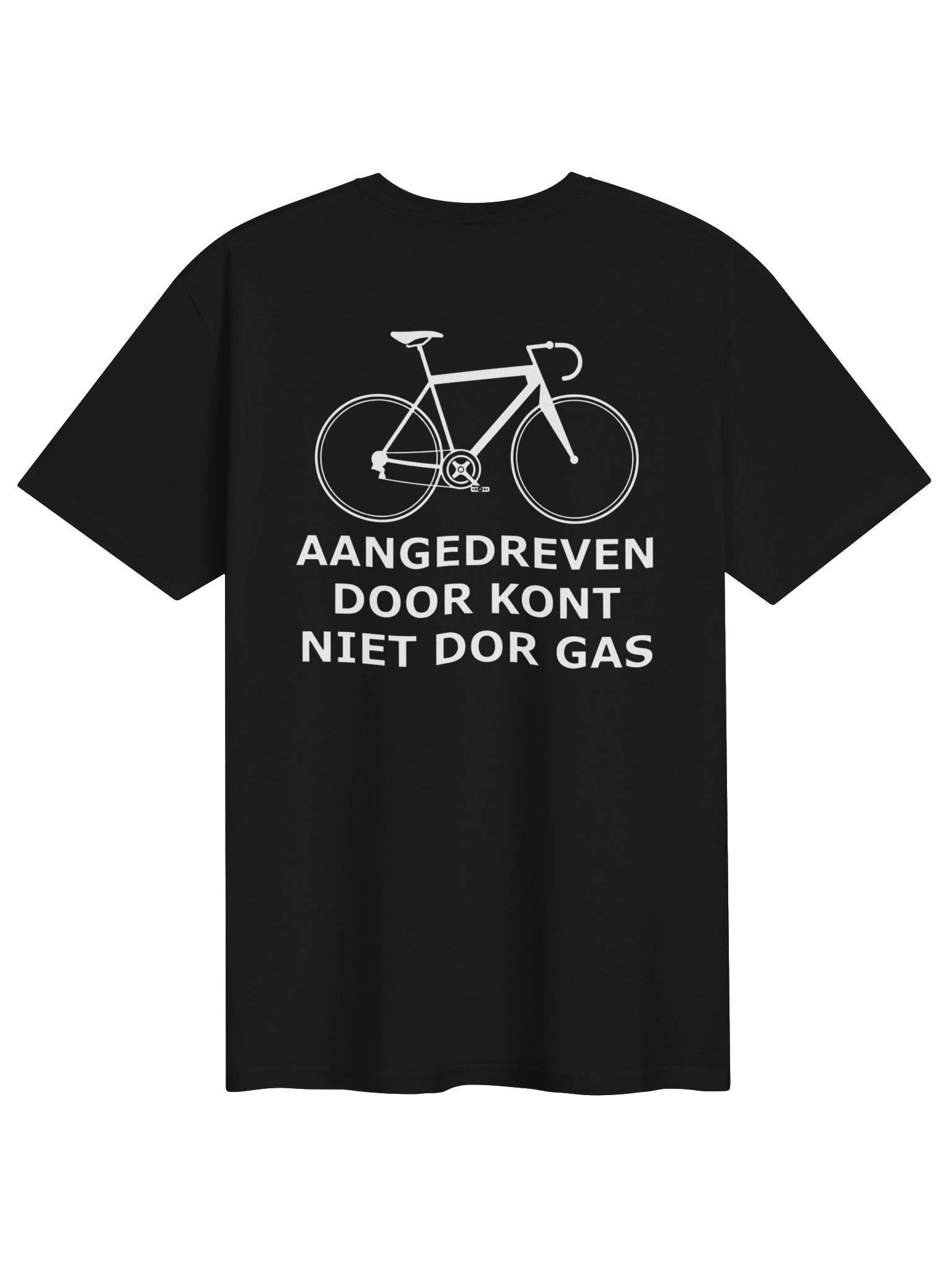 Aangedreven Door Kont Niet Door Gas product image (1)