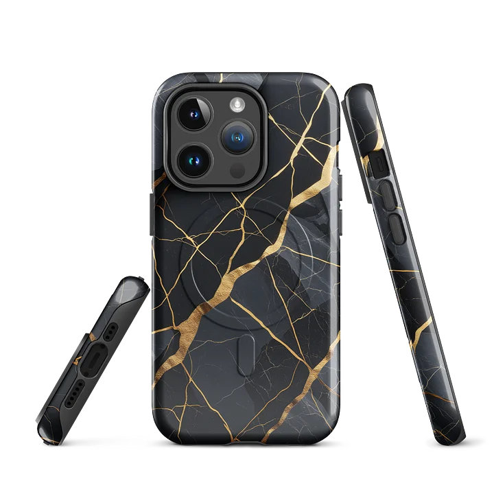 Gold Vein MagSafe Tough Case product image (3)