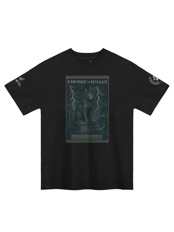 THE PROPHECY PREMIUM T-SHIRT product image (1)