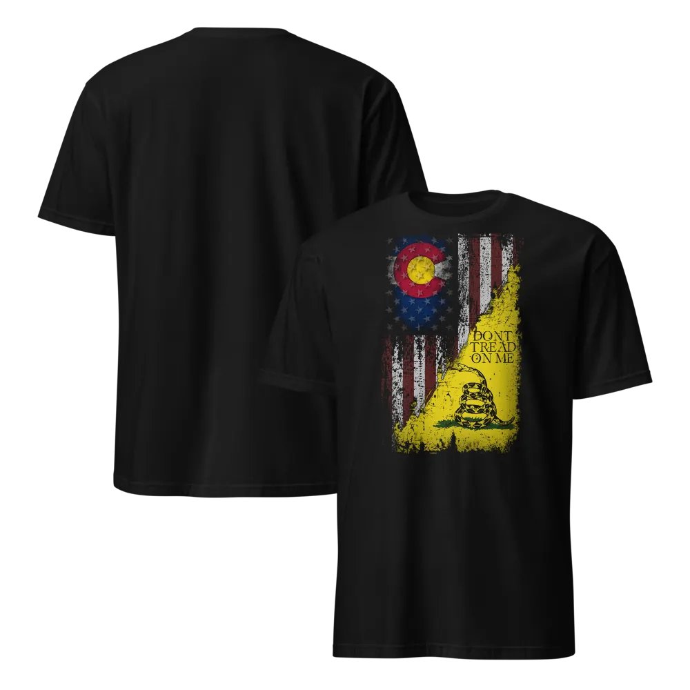 Colorado Gadsden Flag product image (6)