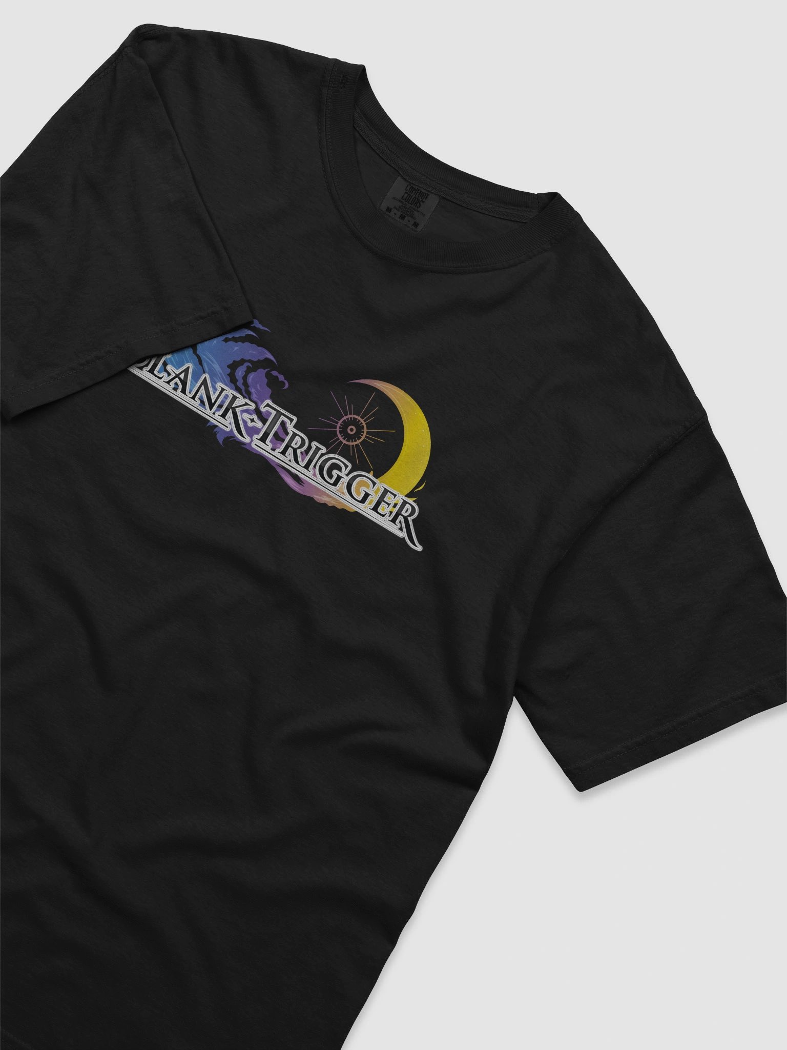 BTG RPG T-Shirt product image (5)