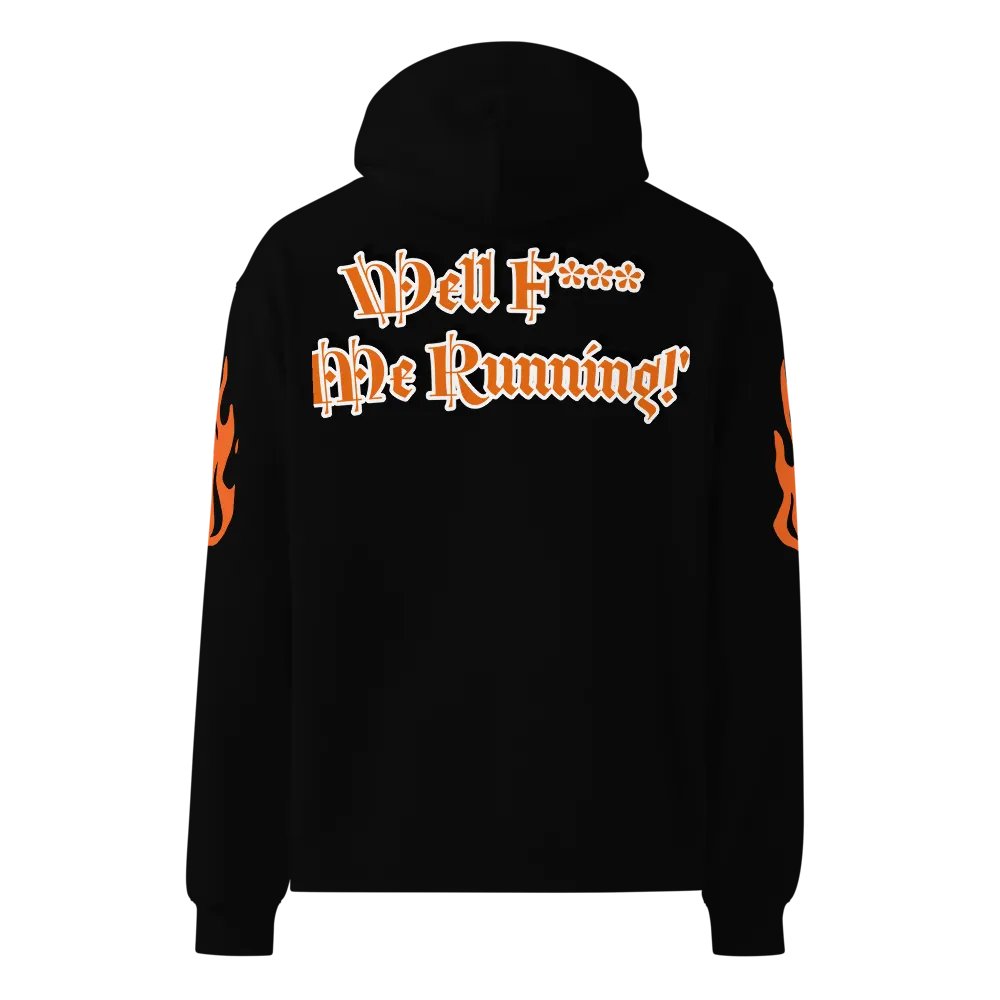 Flame Point Unisex Hoodie product image (3)