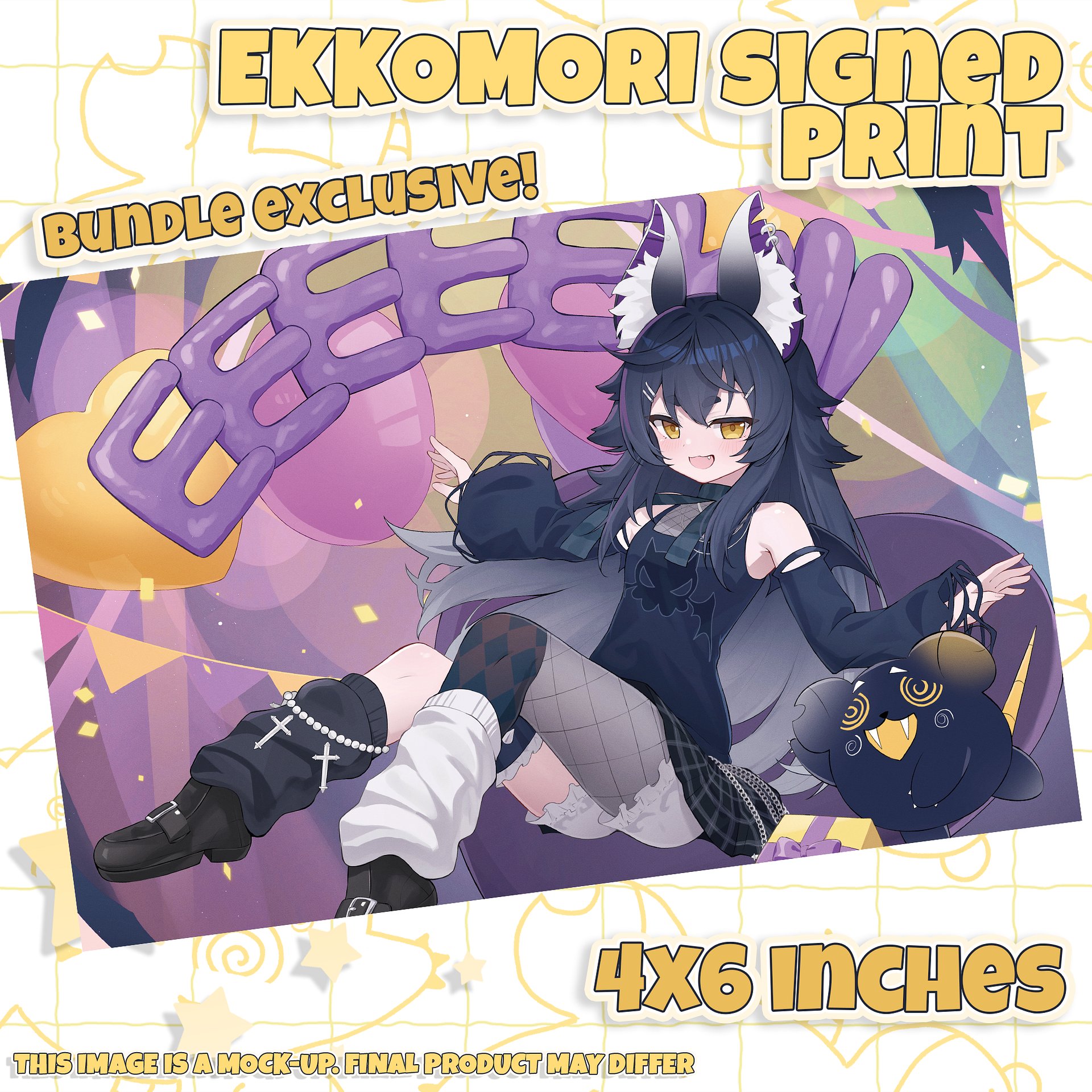 Ekkomori Bundle [PREORDER] product image (2)