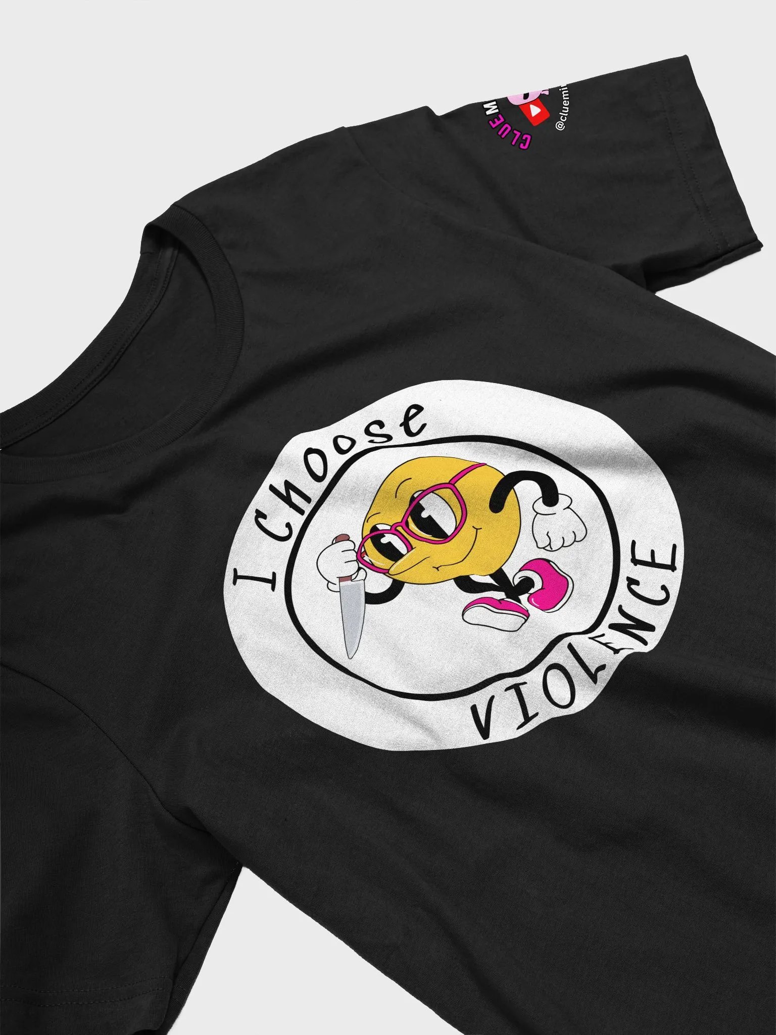 Choose Violence product image (3)
