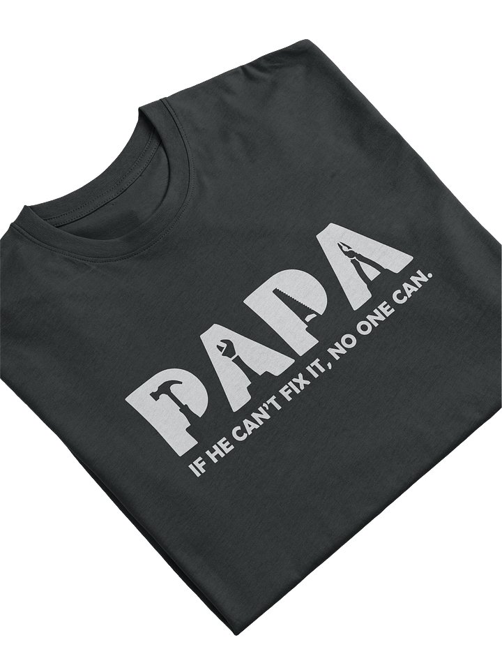 PAPA Fix-It Heavyweight Tee – Relaxed Fit product image (2)