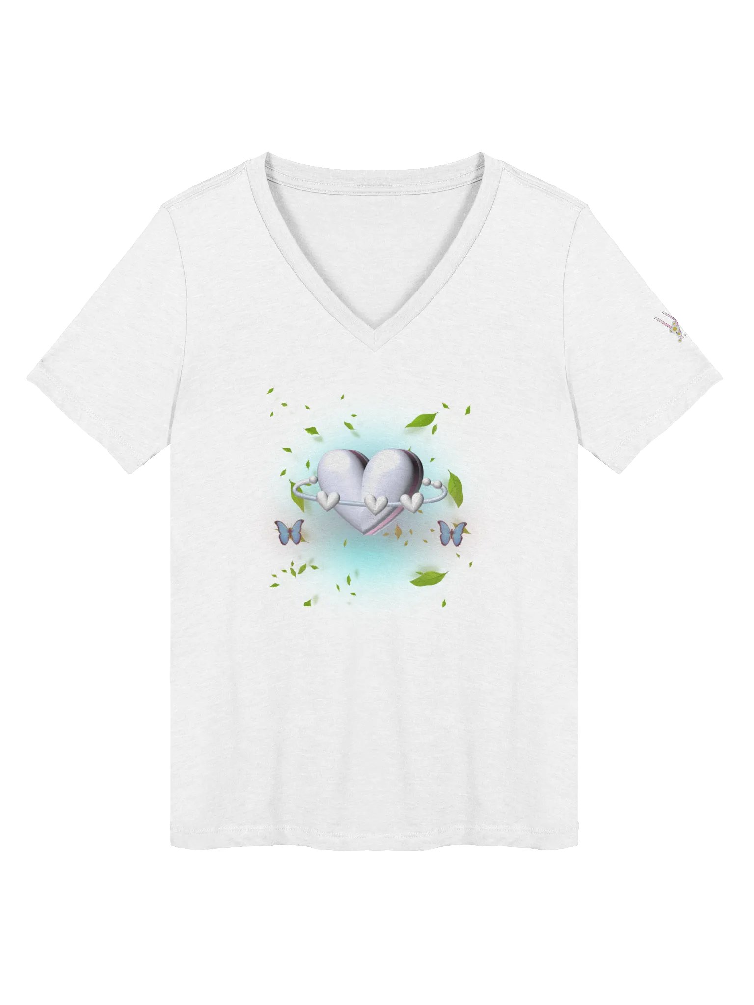 Free Fallin' V Tee product image (5)
