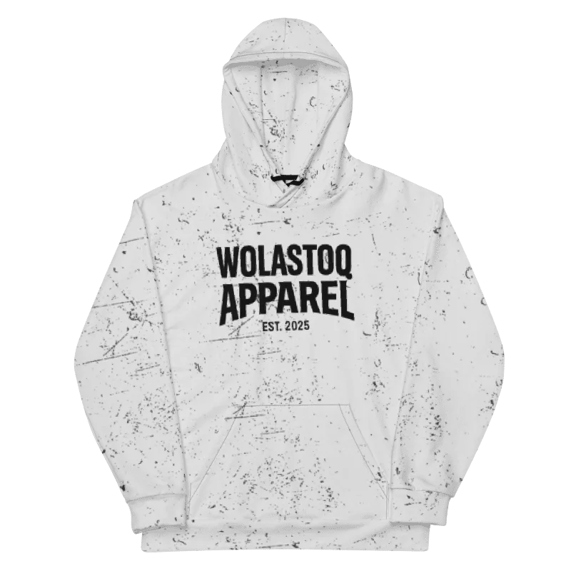 Urban Distressed Unisex Hoodie product image (1)