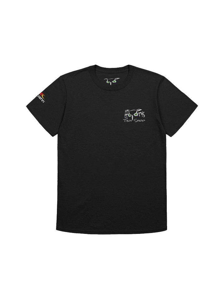Hooty's Tint Shop Classic Tee - Dark Colors product image (4)