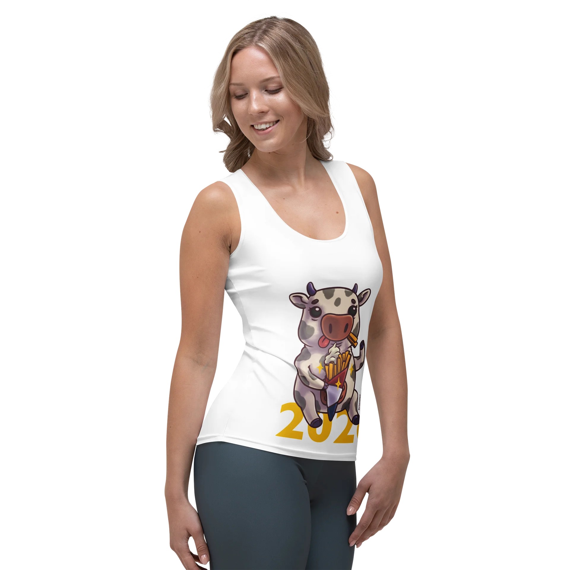 Nomnom - Tank Top product image (4)