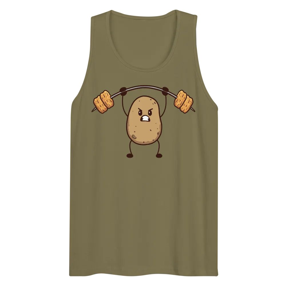 Spud Weightlifting Tank product image (66)