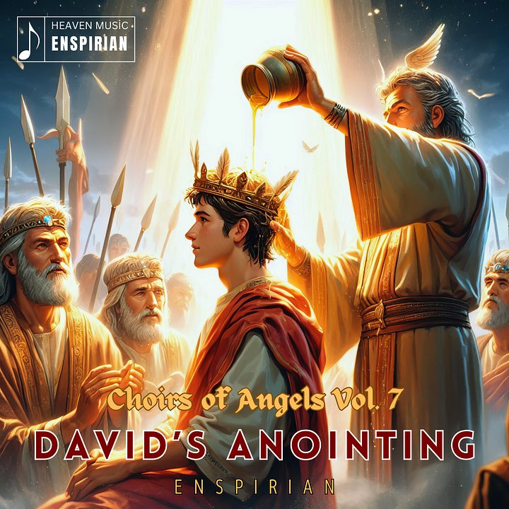 David’s Anointing product image (1)