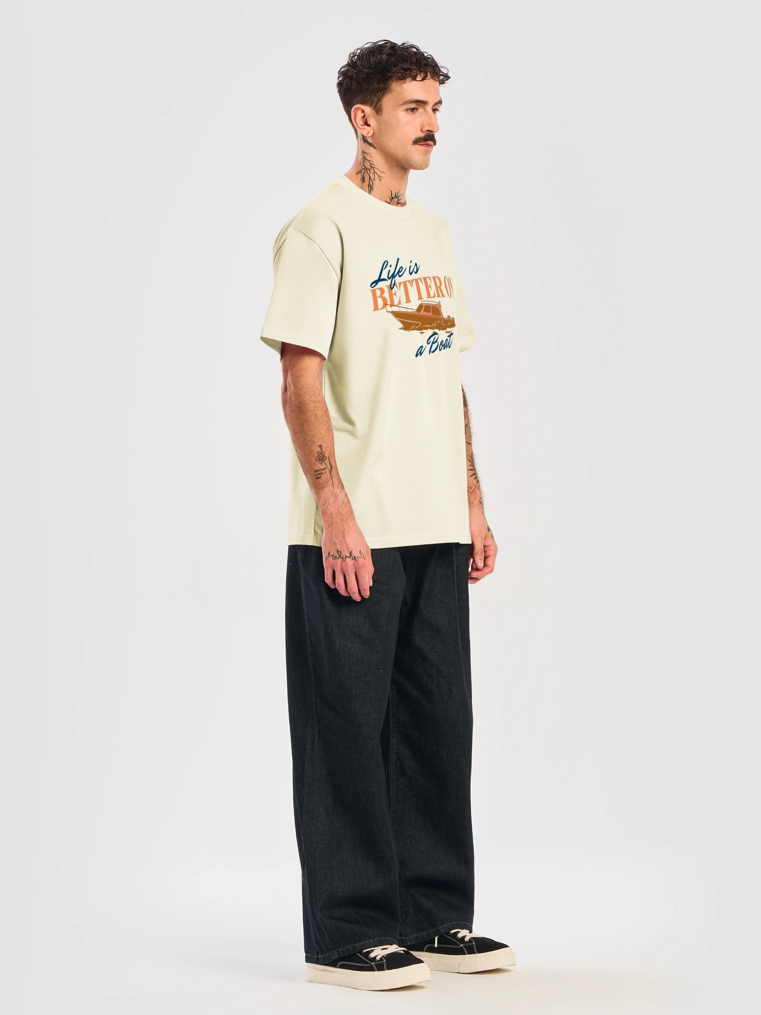 Life Is Better on a Boat Tee product image (26)