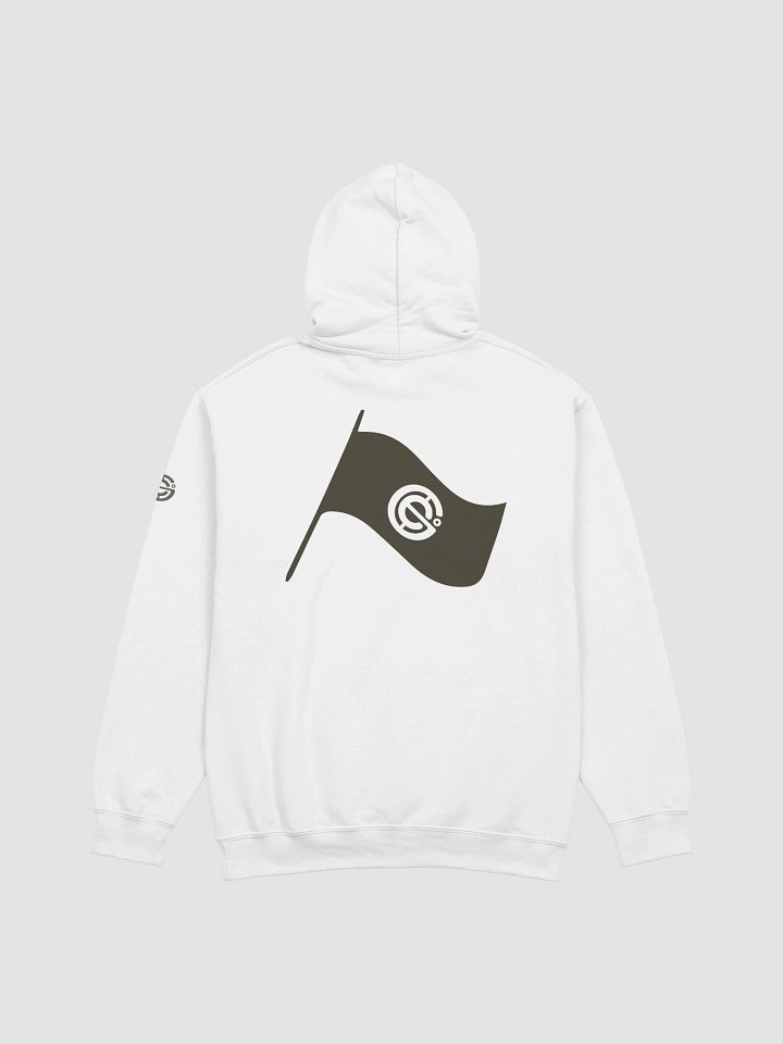 It's time to learn (flag) - Hoodie product image (2)