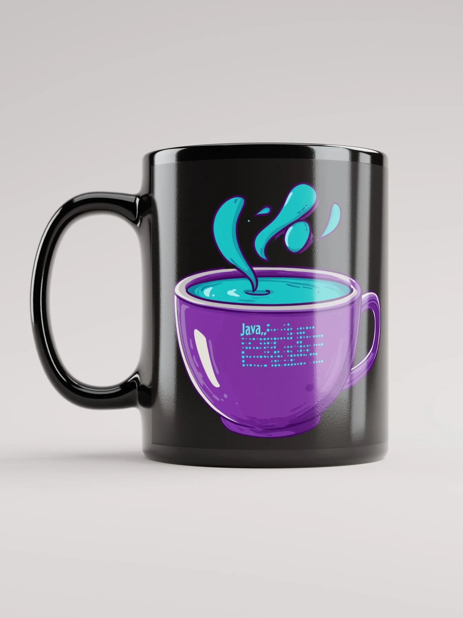 JavaScript Splash Mug product image (12)