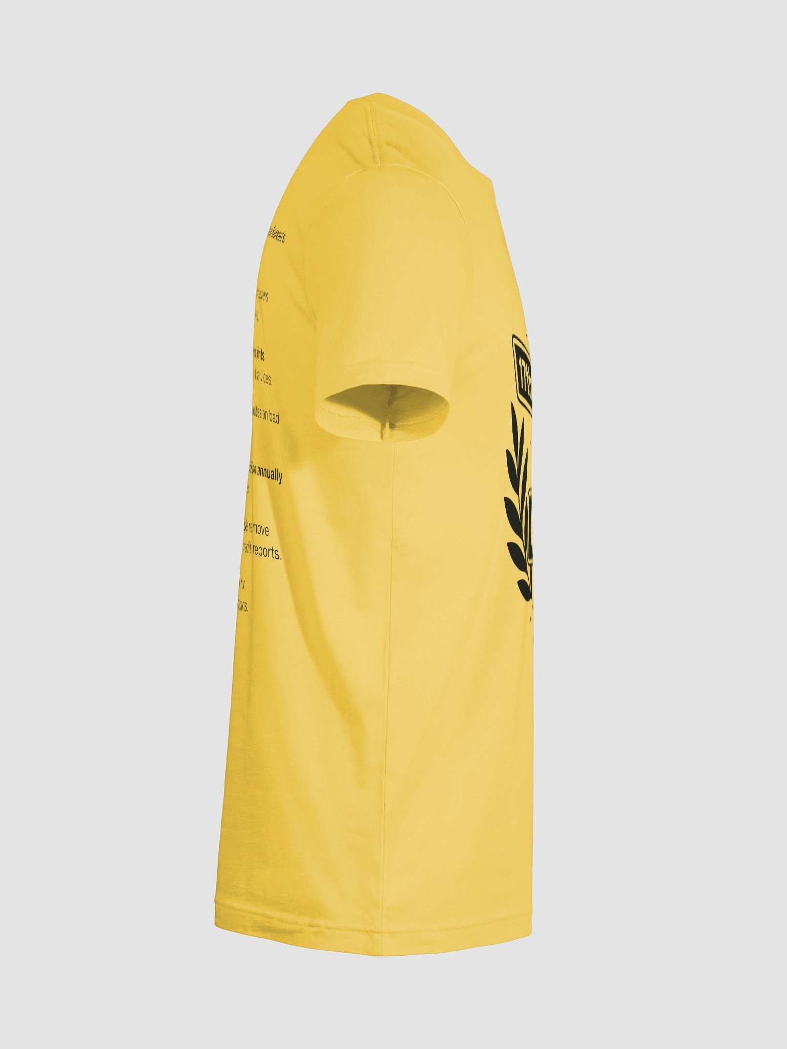 17th & G T-Shirt (Black) product image (127)