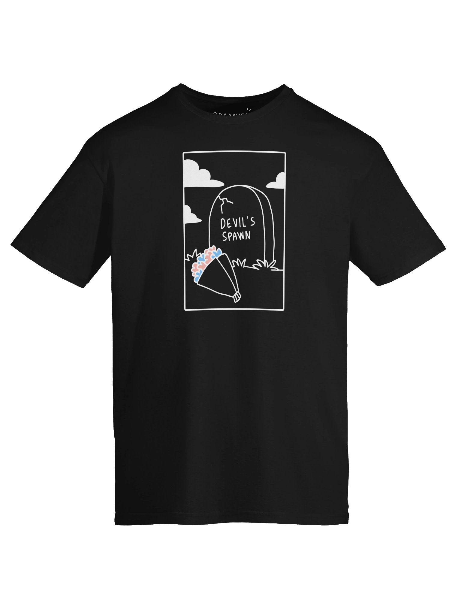 Devil's Spawn T-Shirt product image (5)