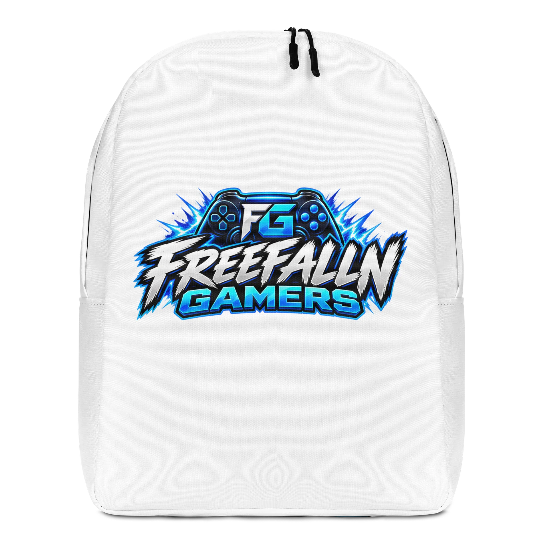 Freefalln Gamers Logos Backpack product image (1)