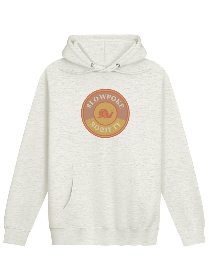 Slowpoke Society Hoodie product image (1)