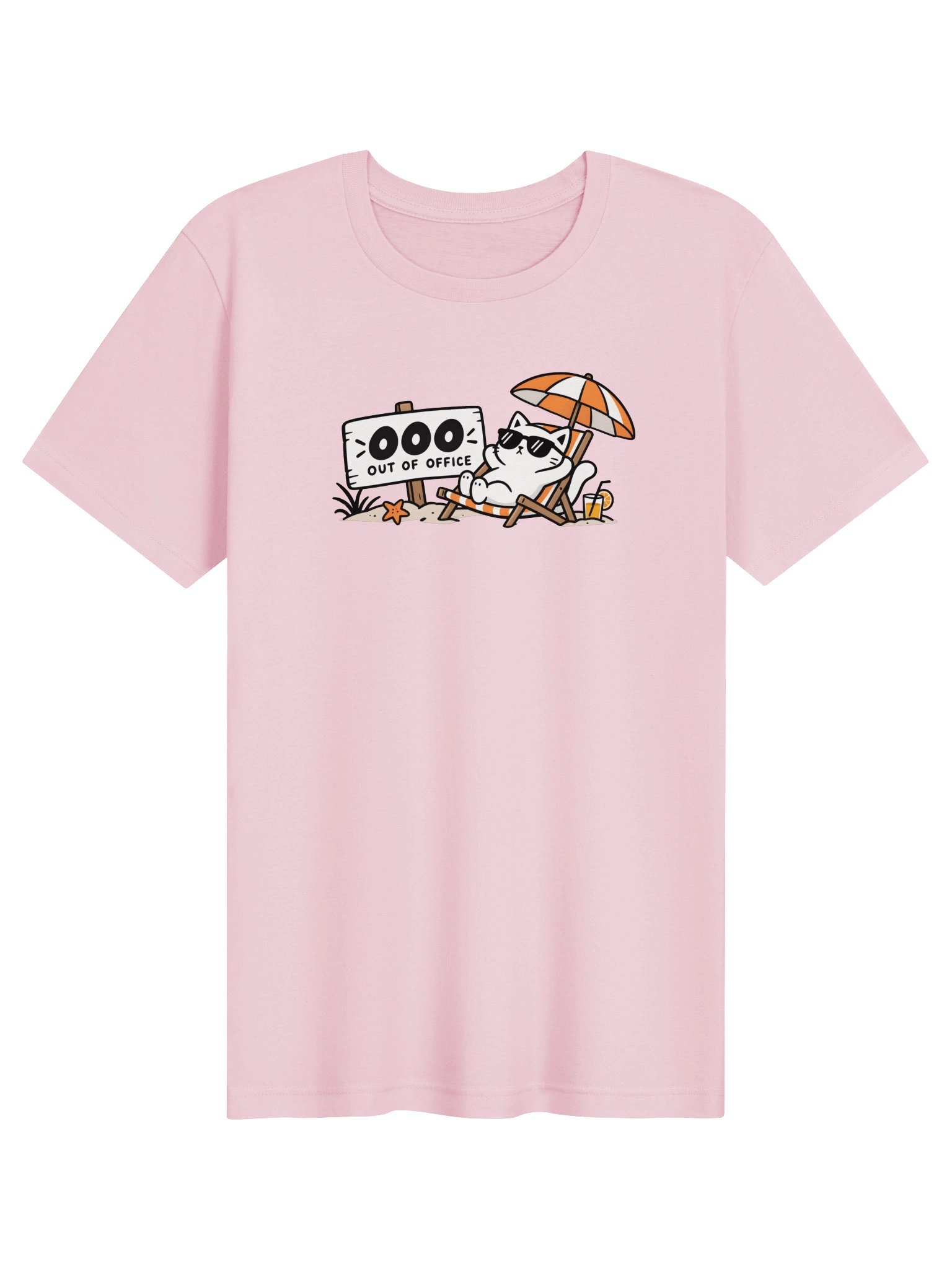 OOO Out of Office Women's Shirt product image (1)