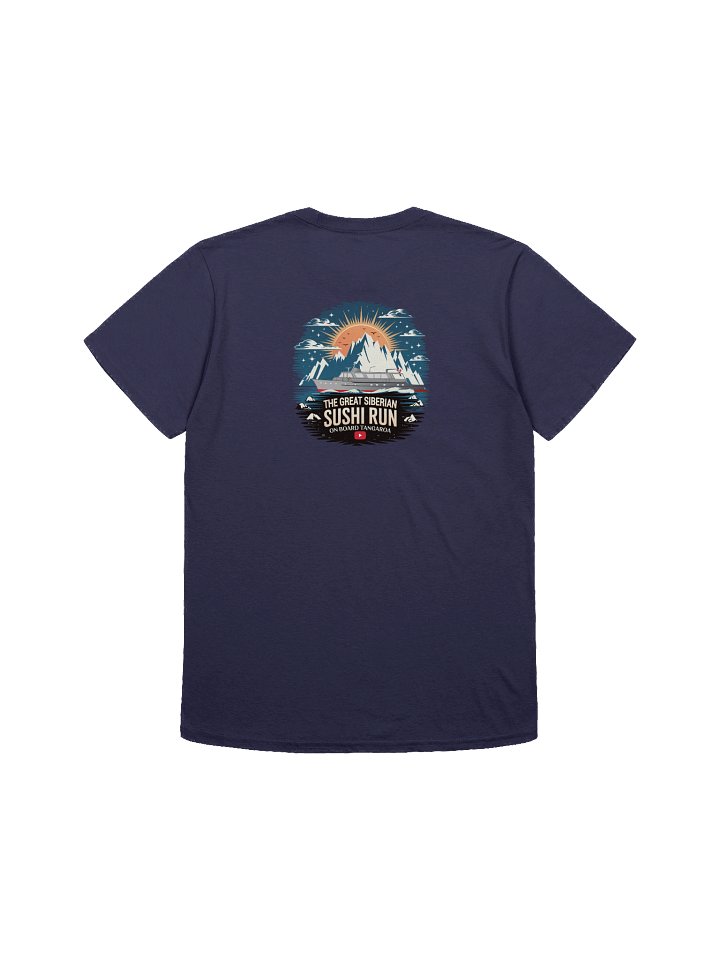 T-Shirt – GSSR Mountain Edition product image (2)