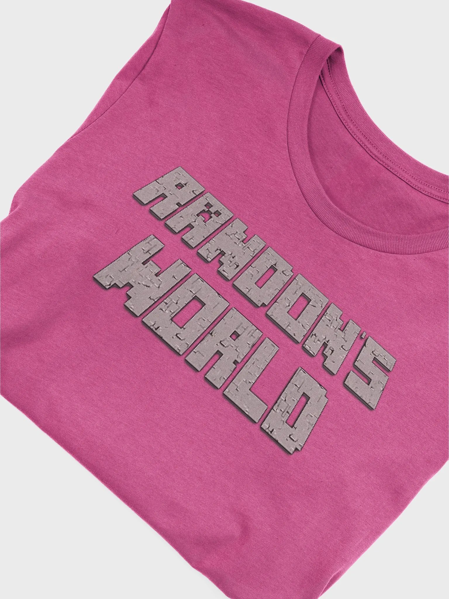 Randon's World Shirt product image (4)