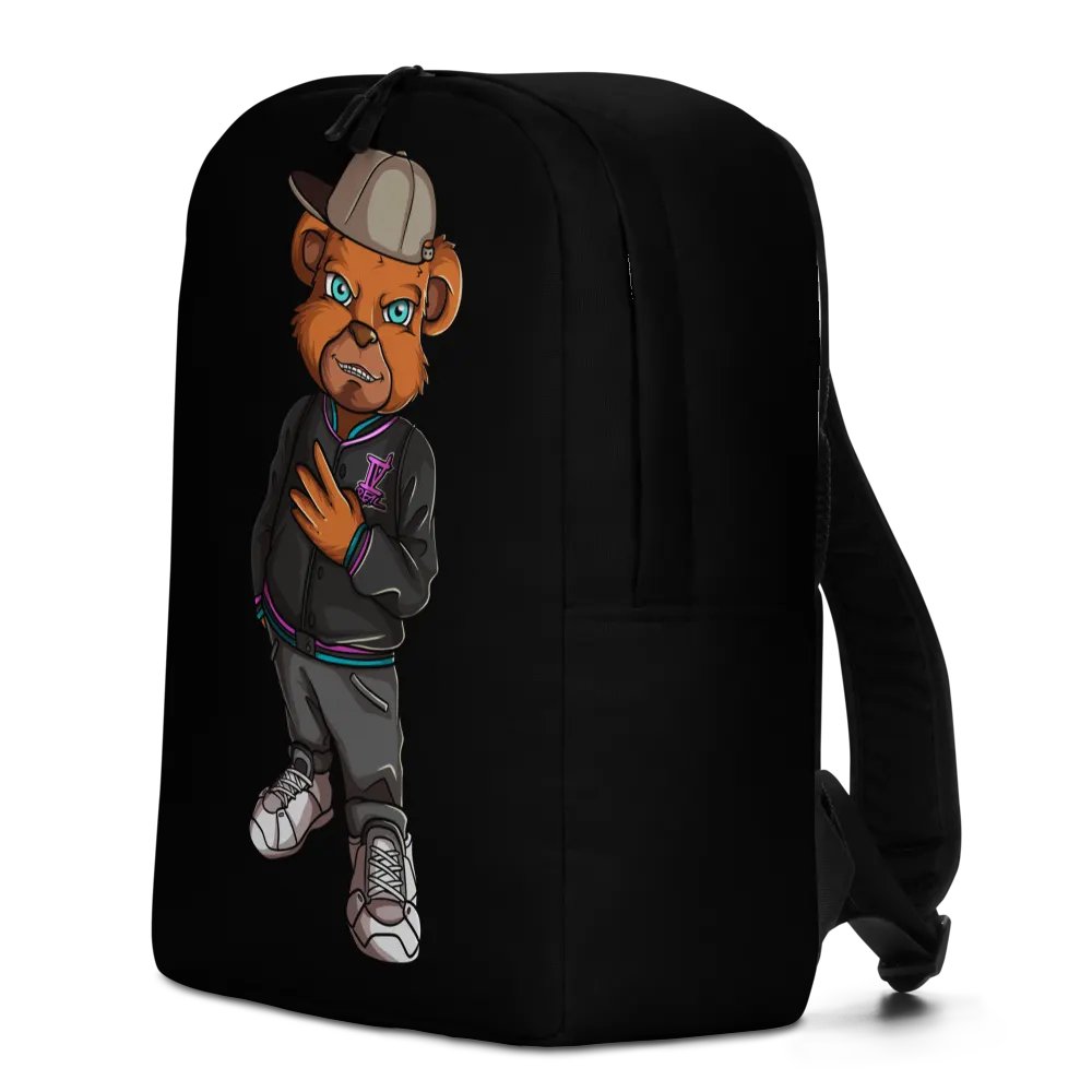 Standing Bear Back Pack product image (3)