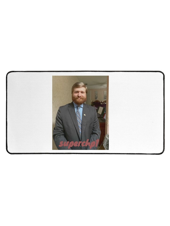 Superchp1 gaming mouth pad product image (1)
