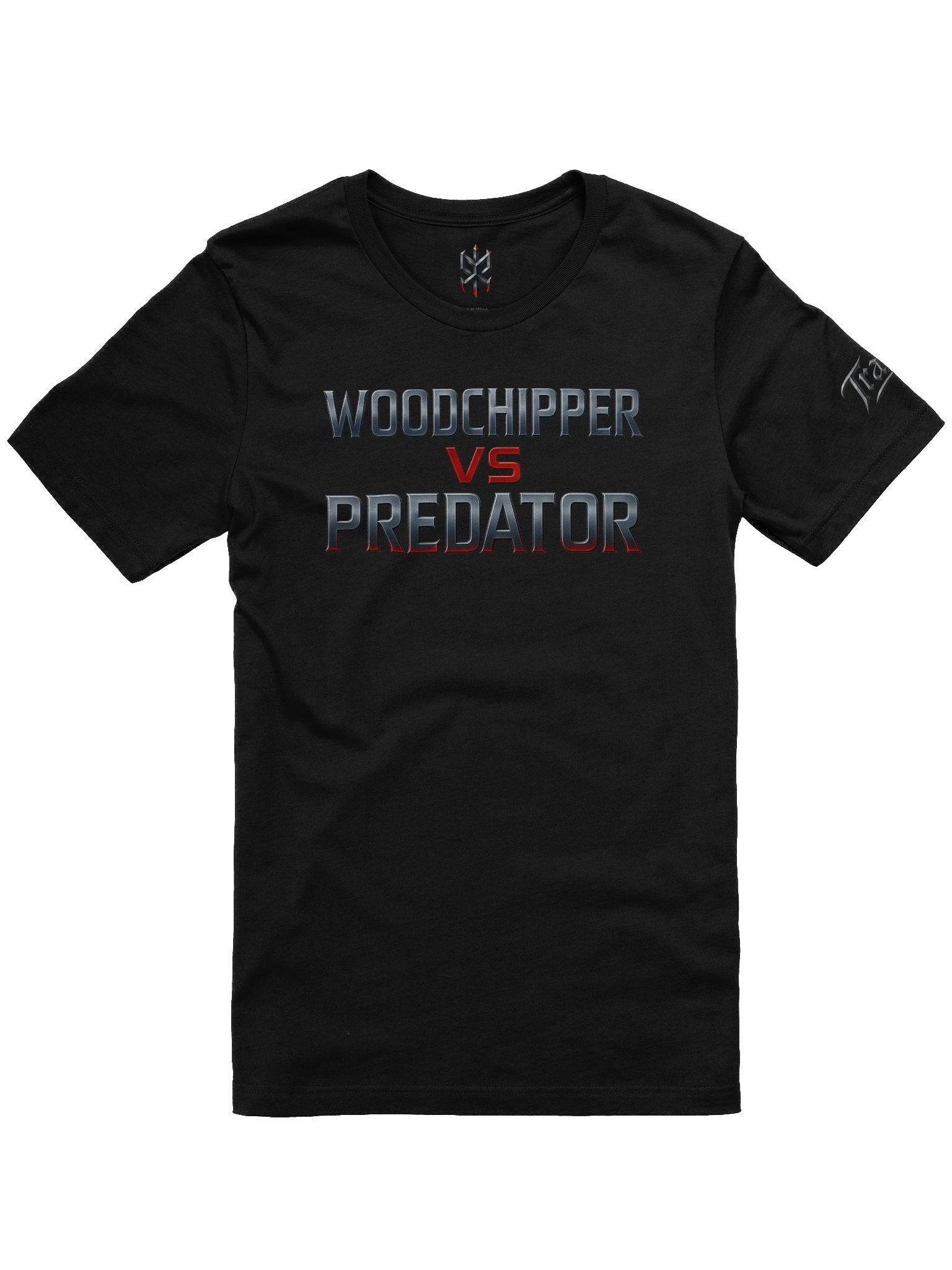 Woodchipper Vs Predator (Lightweight Tee) product image (1)