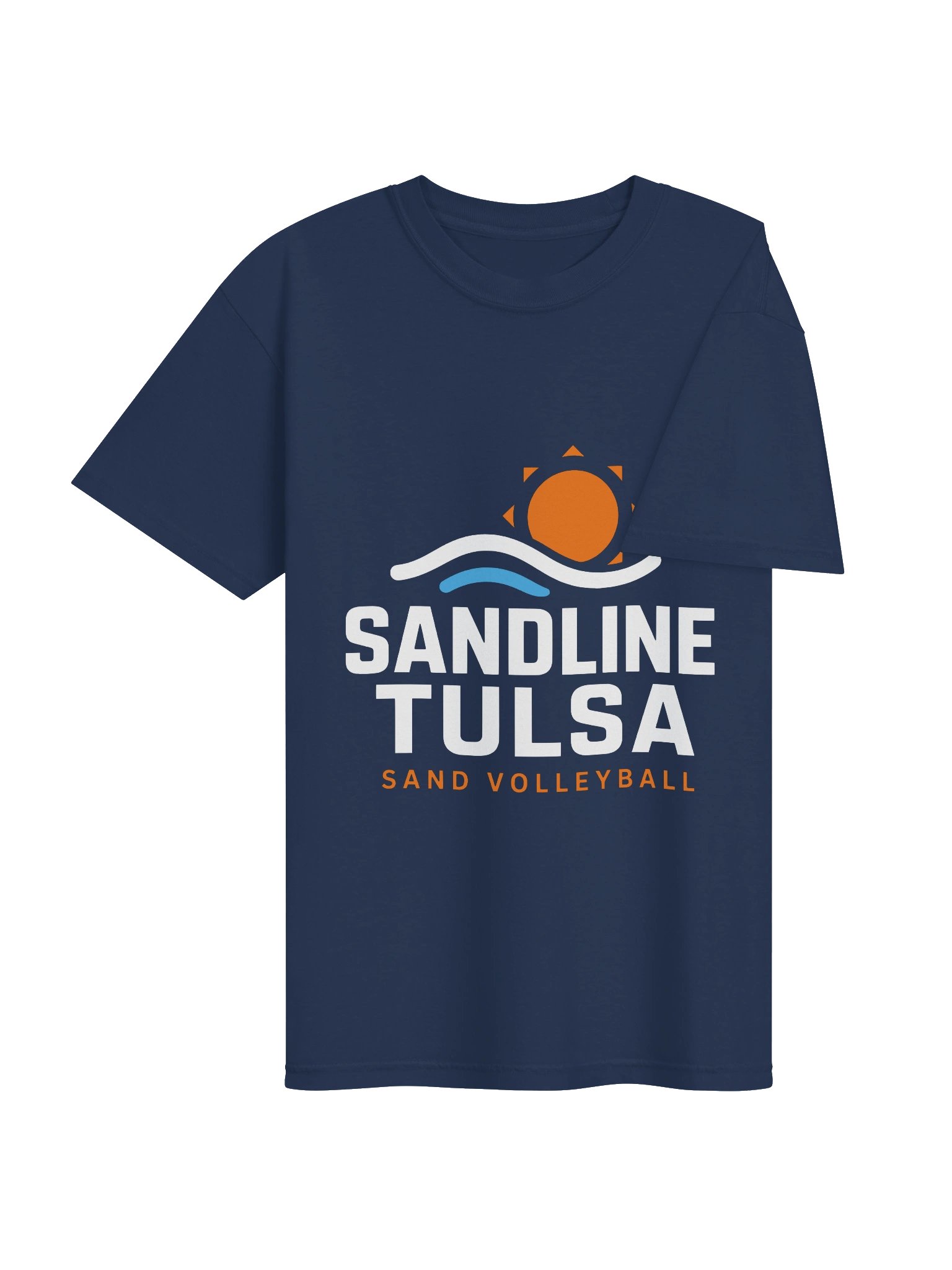 Full Graphic Front Logo Tee (Light Logo) product image (4)