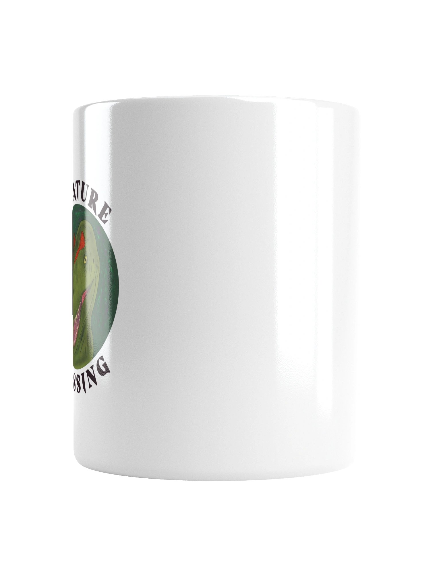 Allosaurus Logo Mug product image (5)