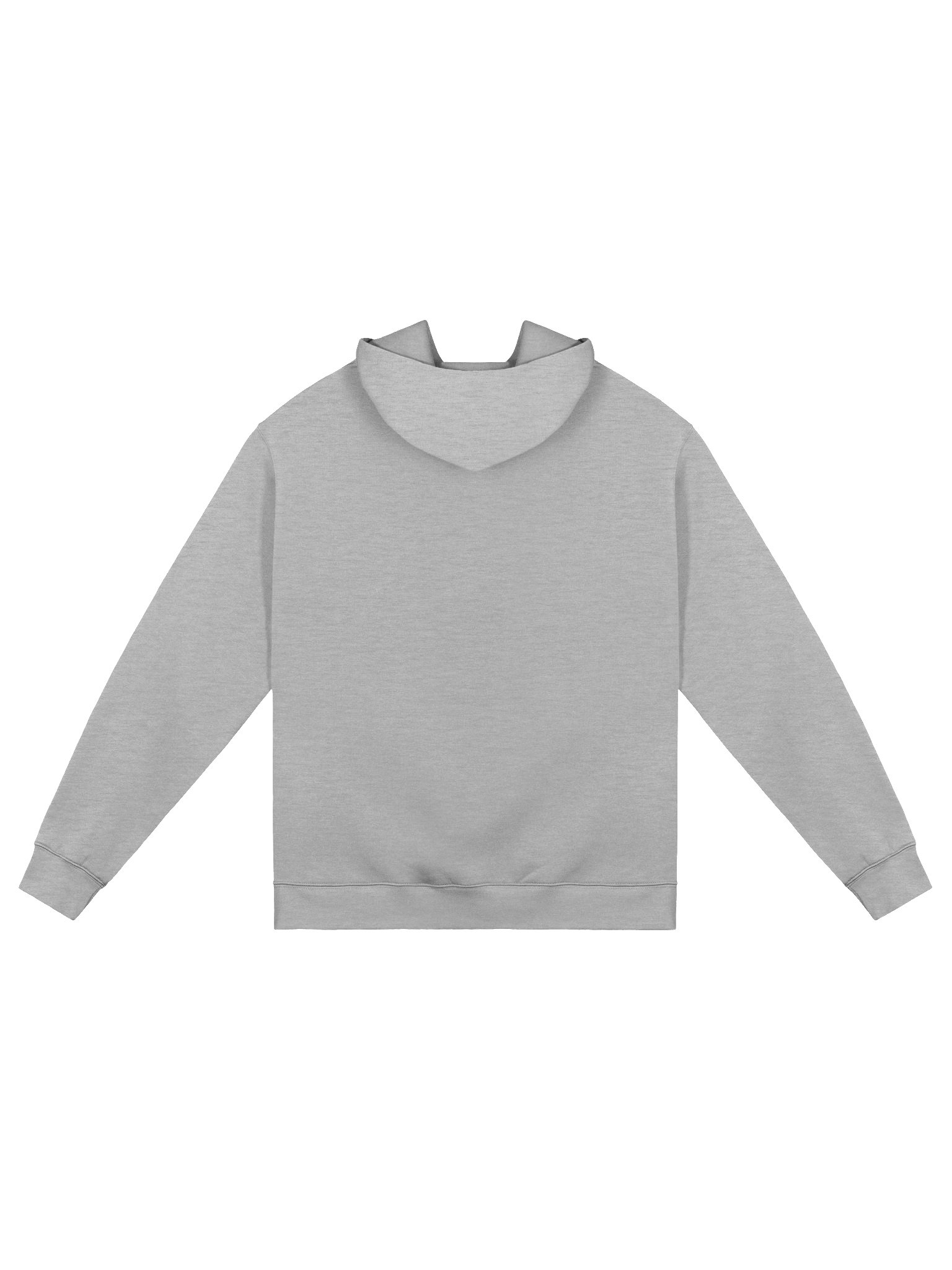 Grunge Premium Hoodie - Black product image (2)