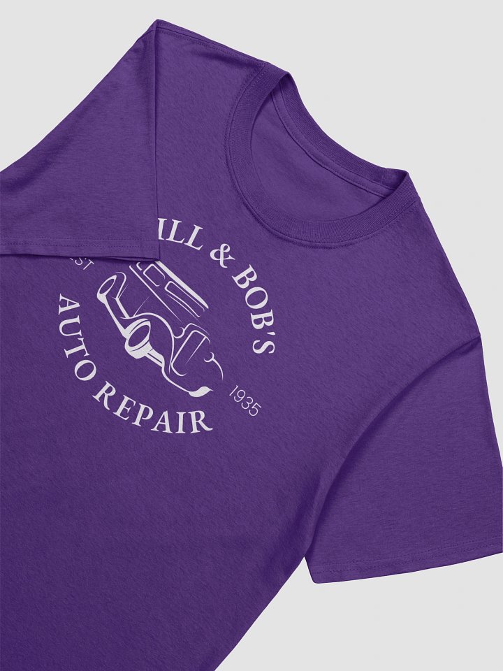 Bill & Bob's Auto Repair EST 1935 | AA Sobriety & Recovery T-Shirt product image (2)